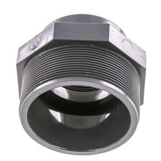 Reduzierring Rp2'' weiblich x G3'' männlich PVC-U 16bar (224.8psi) EN 1452-3