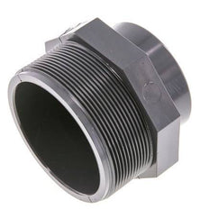 Reduzierring Rp2'' weiblich x G3'' männlich PVC-U 16bar (224.8psi) EN 1452-3