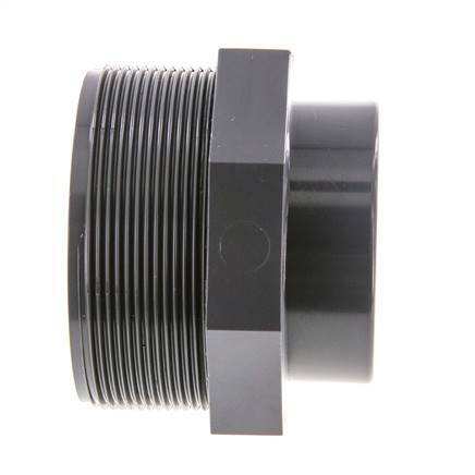 Reduzierring Rp2'' weiblich x G3'' männlich PVC-U 16bar (224.8psi) EN 1452-3