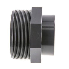 Reduzierring Rp2'' weiblich x G3'' männlich PVC-U 16bar (224.8psi) EN 1452-3