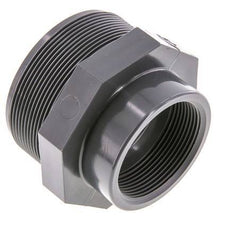 Reduzierring Rp2'' weiblich x G3'' männlich PVC-U 16bar (224.8psi) EN 1452-3