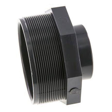 Reduzierring Rp2'' weiblich x G4'' männlich PVC-U 16bar (224.8psi) EN 1452-3