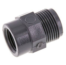 Reduzierring Rp1/2'' Innengewinde x G3/4'' Außengewinde PVC-U 16bar (224.8psi) EN 1452-3 [5 Stück]