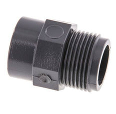 Reduzierring Rp1/2'' Innengewinde x G3/4'' Außengewinde PVC-U 16bar (224.8psi) EN 1452-3 [5 Stück]