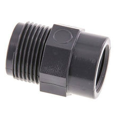 Reduzierring Rp1/2'' Innengewinde x G3/4'' Außengewinde PVC-U 16bar (224.8psi) EN 1452-3 [5 Stück]