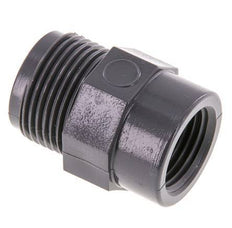 Reduzierring Rp1/2'' Innengewinde x G3/4'' Außengewinde PVC-U 16bar (224.8psi) EN 1452-3 [5 Stück]