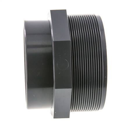 Reducing Ring Rp3'' Female x G4'' Male PVC-U 16bar (224.8psi) EN 1452-3