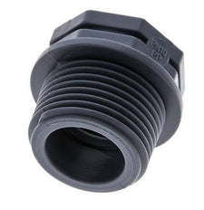 Reduzierring G3/4'' Innengewinde x G1'' Außengewinde Polypropylen (pp) 10bar (140,5psi) FDA 36mm Sechskant [2 Stück]