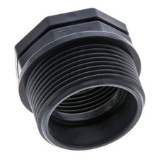 Reduzierring G1 1/4'' Innengewinde x G1 1/2'' Außengewinde Polypropylen (pp) 10bar (140,5psi) FDA 50mm Sechskant