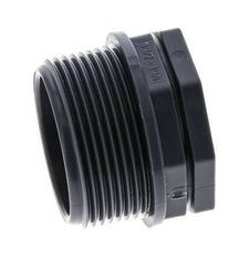 Reduzierring G1 1/4'' Innengewinde x G1 1/2'' Außengewinde Polypropylen (pp) 10bar (140,5psi) FDA 50mm Sechskant