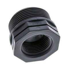 Reduzierring G1'' Innengewinde x G1 1/2'' Außengewinde Polypropylen (pp) 10bar (140,5psi) FDA 50mm Sechskant