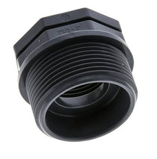 Reduzierring G1'' Innengewinde x G1 1/2'' Außengewinde Polypropylen (pp) 10bar (140,5psi) FDA 50mm Sechskant