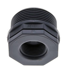 Reduzierring G3/4'' Innengewinde x G1 1/2'' Außengewinde Polypropylen (pp) 10bar (140,5psi) FDA 50mm Sechskant