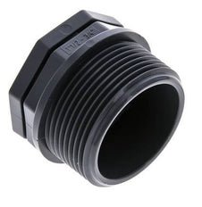 Reduzierring G3/4'' Innengewinde x G1 1/2'' Außengewinde Polypropylen (pp) 10bar (140,5psi) FDA 50mm Sechskant