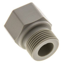 Reduzierring G1/2'' Innengewinde x G3/4'' Außengewinde Polypropylen (pp) 10bar (140,5psi) FDA 32mm Sechskant