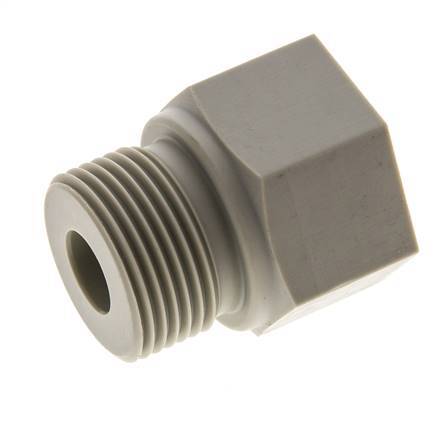 Reduzierring G3/8'' Innengewinde x G3/4'' Außengewinde Polypropylen (pp) 10bar (140,5psi) FDA 32mm Sechskant