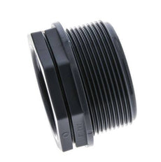Reduzierring G3/4'' Innengewinde x G1'' Außengewinde PVDF 10bar (140,5psi) FDA 43mm Sechskant