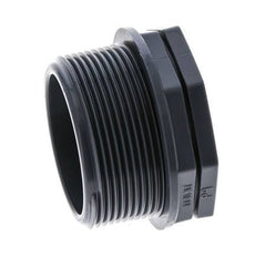 Reduzierring G3/4'' Innengewinde x G1'' Außengewinde PVDF 10bar (140,5psi) FDA 43mm Sechskant