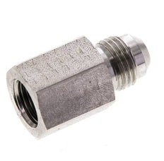 JIC Reducing Nipple G1/4'' Female x UNF 9/16''-18 Male Stainless Steel 275bar (3863.75psi)