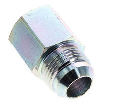 JIC Reduziernippel G1/2'' Innengewinde x UN 1-1/16''-12 Außengewinde Stahl 210bar (2950.5psi)