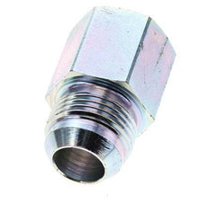JIC Reduziernippel G1/2'' Innengewinde x UN 1-1/16''-12 Außengewinde Stahl 210bar (2950.5psi)