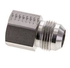 JIC Reduziernippel G1/2'' Innengewinde x UN 1-1/16''-12 Außengewinde Edelstahl 210bar (2950.5psi)