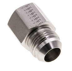 JIC Reduziernippel G1/2'' Innengewinde x UN 1-1/16''-12 Außengewinde Edelstahl 210bar (2950.5psi)