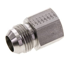 JIC Reduziernippel G1/2'' Innengewinde x UN 1-1/16''-12 Außengewinde Edelstahl 210bar (2950.5psi)