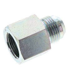 JIC Reducing Nipple G3/4'' Female x UN 1-1/16''-12 Male Steel 175bar (2458.75psi)