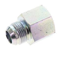 JIC Reduziernippel G3/4'' Innengewinde x UN 1-1/16''-12 Außengewinde Stahl 175bar (2458.75psi)