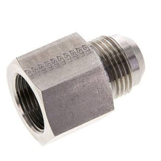 JIC Reduziernippel G3/4'' Innengewinde x UN 1-1/16''-12 Außengewinde Edelstahl 175bar (2458.75psi)