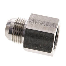 JIC Reduziernippel G3/4'' Innengewinde x UN 1-1/16''-12 Außengewinde Edelstahl 175bar (2458.75psi)