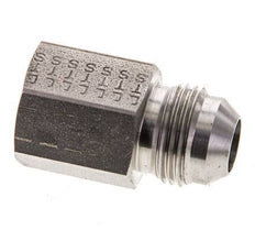 JIC Reduziernippel G3/8'' Innengewinde x UNF 3/4''-16 Außengewinde Edelstahl 275bar (3863.75psi)