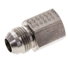 JIC Reduziernippel G3/8'' Innengewinde x UNF 3/4''-16 Außengewinde Edelstahl 275bar (3863.75psi)