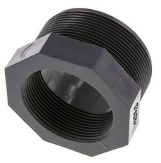 Reduzierring Rp2 1/2'' Innengewinde x G2 1/2'' Außengewinde PVC-U 16bar (224.8psi) EN 1452-3