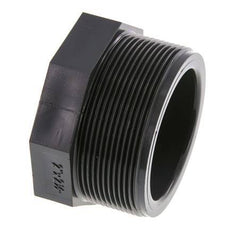 Reduzierring Rp2 1/2'' Innengewinde x G2 1/2'' Außengewinde PVC-U 16bar (224.8psi) EN 1452-3