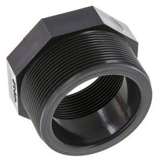 Reduzierring Rp2 1/2'' Innengewinde x G2 1/2'' Außengewinde PVC-U 16bar (224.8psi) EN 1452-3