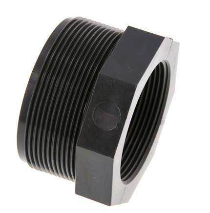 Reduzierring Rp2 1/2'' Innengewinde x G2 1/2'' Außengewinde PVC-U 16bar (224.8psi) EN 1452-3
