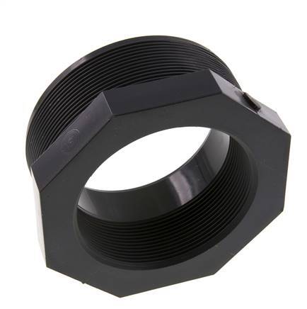 Reduzierring Rp4'' weiblich x G4'' männlich PVC-U 16bar (224.8psi) EN 1452-3