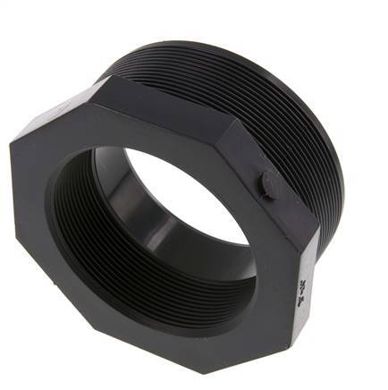 Reduzierring Rp4'' weiblich x G4'' männlich PVC-U 16bar (224.8psi) EN 1452-3