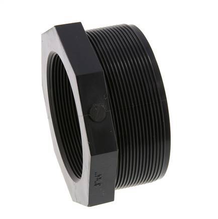 Reduzierring Rp4'' weiblich x G4'' männlich PVC-U 16bar (224.8psi) EN 1452-3