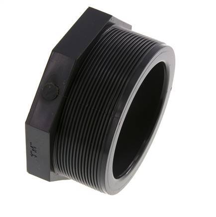Reduzierring Rp4'' weiblich x G4'' männlich PVC-U 16bar (224.8psi) EN 1452-3