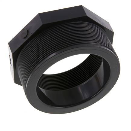 Reduzierring Rp4'' weiblich x G4'' männlich PVC-U 16bar (224.8psi) EN 1452-3