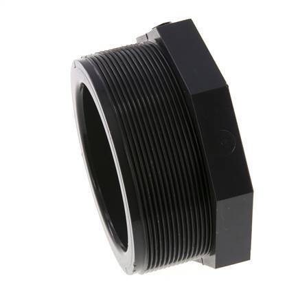 Reduzierring Rp4'' weiblich x G4'' männlich PVC-U 16bar (224.8psi) EN 1452-3