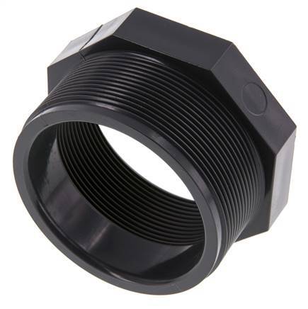 Reduzierring Rp3'' weiblich x G3'' männlich PVC-U 16bar (224.8psi) EN 1452-3