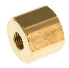 Reduziermuffe M14 X 1,5 x G3/4'' Messing 16bar (224,8psi) 32mm Sechskant