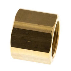 Reduziermuffe M14 X 1,5 x G3/4'' Messing 16bar (224,8psi) 32mm Sechskant