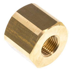 Reduziermuffe M16 X 1,5 x G3/4'' Messing 16bar (224,8psi) 32mm Sechskant