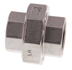 Gerader Verschraubungsstutzen Rp3/4'' Weiblich Edelstahl Flachdichtung PTFE 16bar (224.8psi)