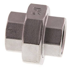 Gerader Verschraubungsstutzen Rp3/4'' Weiblich Edelstahl Flachdichtung PTFE 16bar (224.8psi)
